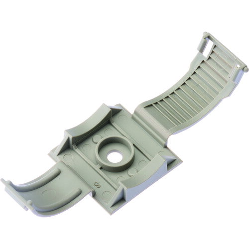 固定具 クリンチャー M3ねじ止め テレホングレー(100個入) ARC.68S6C14 パンドウイット