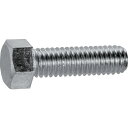 六角ボルト(インチ) ユニクロ W3/8×45 18本入 B02231845 W3/8×45 TRUSCO