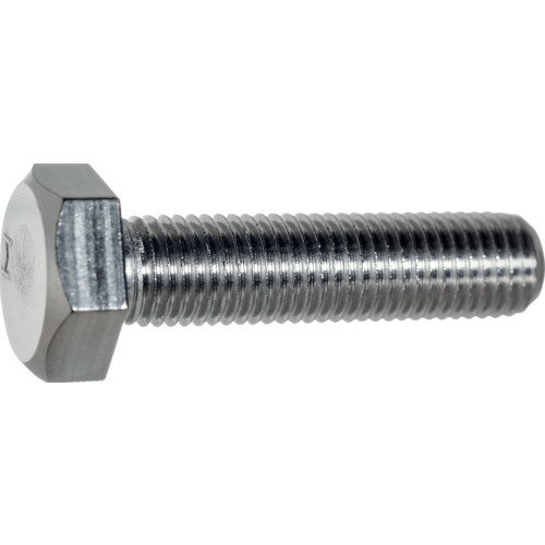 六角ボルト 全ねじ細目 M10x30 P1.25 ステンレス 4個入 B1531030P1.25 M10x30 TRUSCO