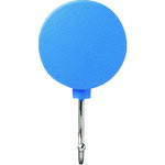 381512マグネットフックミニ可動3kg青5個 B345JB5 ジョインテックス