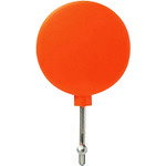 364389)マグネットフックミニ オレンジ B512JO ジョインテックス