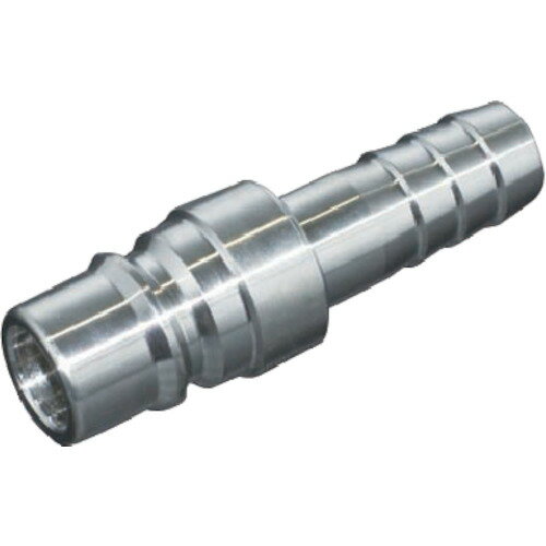 カップリングプラグ(ホース取付用・ステンレス) BLY46PHSUS ヤマト