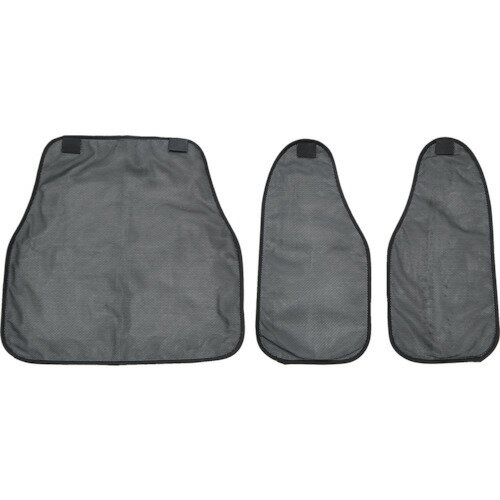 耐刃・耐突防護衣インナーパッド BRVPAD TRUSCO