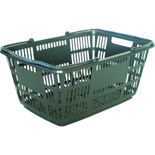 バスケットP付 CB-33E ダークグレー CB33EDG スーパーメイト