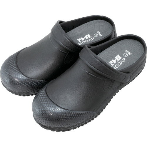 リカバリーサンダル ブラック L CPM115BLACKL モキャップ