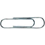 35417)ゼムクリップ大 NO.1 箱 100個 CP303 プラス