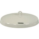 磁製A型るつぼ フタ 145ml 規格A4 CR145A4F フタ 145ml TRUSCO