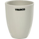 磁製C型るつぼ 40ml 規格C2 CR40C2 40ml TRUSCO