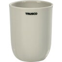 磁製C型るつぼ 130ml 規格C5 CR130C5 130ml TRUSCO