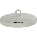 磁製C型るつぼ フタ 50ml 規格C3 CR50C3F フタ 50ml TRUSCO