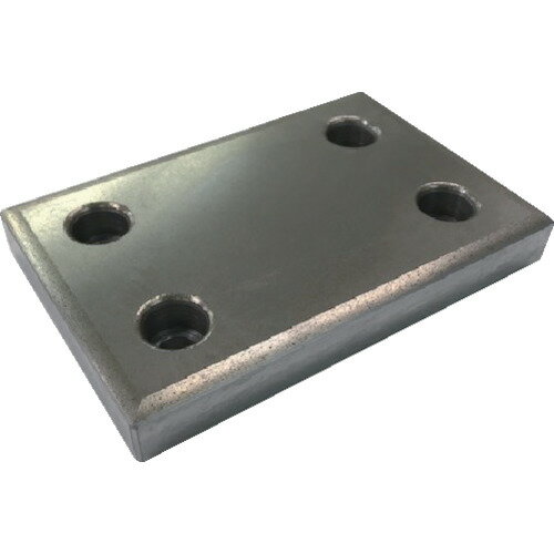 #2000 ウェアプレ-ト 20T 100X125X20 CWP100125 オイレス