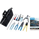 電気工事士技能試験 工具セット DK11 HOZAN