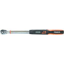 ラチェットデジタルトルクレンチ 差込角12.7mm 40〜200Nm DTRS4200C TRUSCO