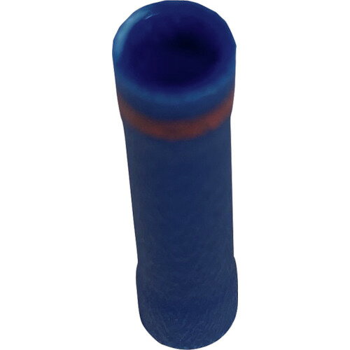 STEP DOWNビニール絶縁被覆付圧着スリーブ(突合用) 25個入 ESV14ESV18Q ストロングホールド