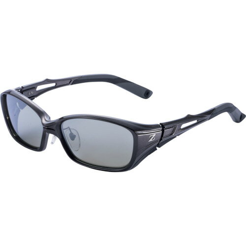 DEVON(偏光) ガンメタル MB F1983 ジールオプティクス