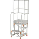 フルセット手すり 手すり高さ900mm、1100mm兼用 FGNTF2525 ピカ