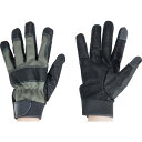 フレキシブル防寒手袋 Mサイズ OD FLXGM M TRUSCO