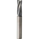 超硬ラフィングエンドミル(ファインピッチ) OERPR0120 刃径:12mm 大見