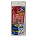 ちゅーぶ まぐろほたて貝柱 袋入 80g CIAO