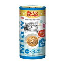 MiawMiaw3P しらす・まぐろ 160g×3個 MiawMiaw