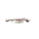 ハネビックス ブレードチューン 25mm #01 UV REAL SHRIMP LITTLE JACK
