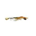 nlrbNX u[h`[ 25mm #03 UV ORANGE CANDY SHRIMP LITTLE JACK