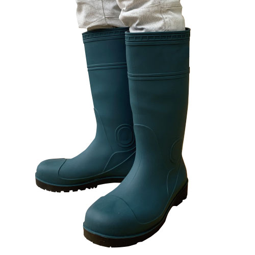 軽量ストロングブーツ インクブルー LL DCM