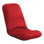 コンパクトなリクライニング座椅子 Leraar-リーラー- SH-07-LER-L--RD---LF2 メッシュレッド Lサイズ メッシュレッド Lサイズ ホームテイスト インテリア イス チェア 座椅子 起毛 メッシュ リクライニング座椅子 14段階