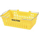デスクトップ バスケット イエロー H200187YL イエロー DULTON
