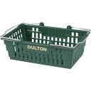 デスクトップ バスケット グリーン H200187GN グリーン DULTON