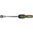 ヘッド交換式ラチェットデジタルトルクレンチ 差込角12.7mm 27〜135Nm HDT4135C TRUSCO