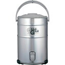 ステンレスキーパー(広口大容量タイプ)15L シルバー IDS150S ピーコック魔法瓶