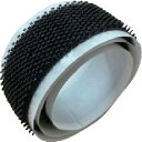 マッシュロック5 強粘着付 25mm×1000mm 黒 J5UC251BK Shinwa