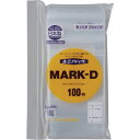 「ユニパック」 MARK-D 120×85×0.04 100枚入 MARKD100 セイニチ(3)