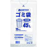 樂天商城 - 861302ゴミ袋LDD半透明 45L10枚 N209J45 ジョインテックス