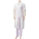 ディスポオーバーコートMP(10枚入) OK0250WP シンガー