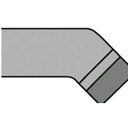 超硬付刃バイト超硬 423_3030M20 M20/W19×H19×L140mm 三和