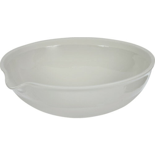 丸底蒸発皿 外径128mm RBED120 外径128mm TRUSCO