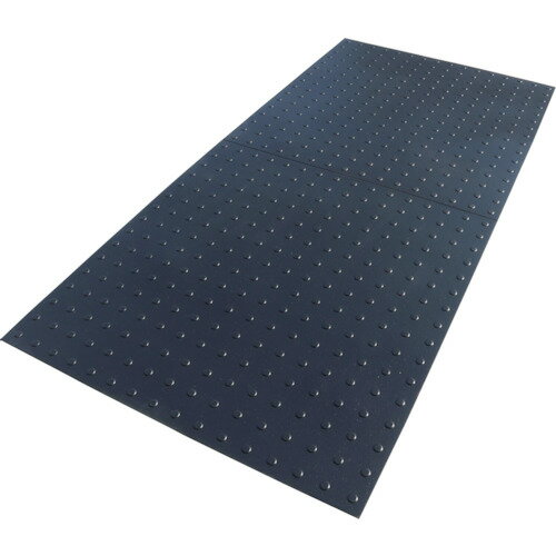 らくらくマット ブラック 厚さ10mm RAKUT10BK 広島化成