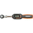 ヘッド交換式ラチェットデジタルトルクレンチ 差込角9.5mm 17〜85Nm HDT3085C TRUSCO