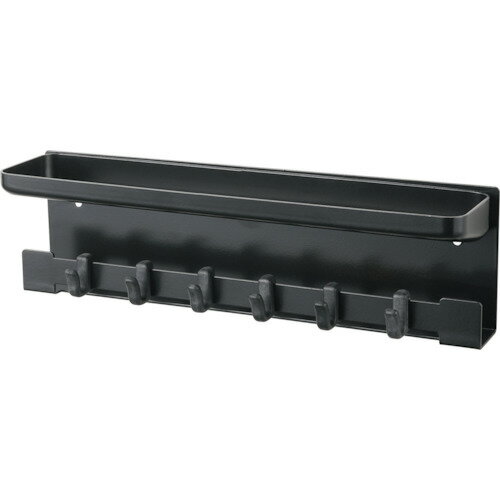 キーハンガー ブラック KH001K ブラック カール