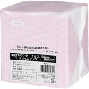 抗菌カウンタークロス ピンク ハーフサイズ KYM2 IRL