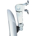 液晶モニター用アーム LA12 モダンソリッド