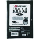 JTX 830377トイレコーナー用脱臭ポリ袋100枚入 N141J N141J JTX