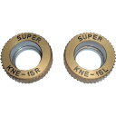 転造ローレット E型駒(キワ加工用)アヤ目(2コ1組) KNE10RL ピッチ:1.0mm SUPER