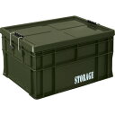 道具箱 75L OD STORAGE OD75LSTR リス