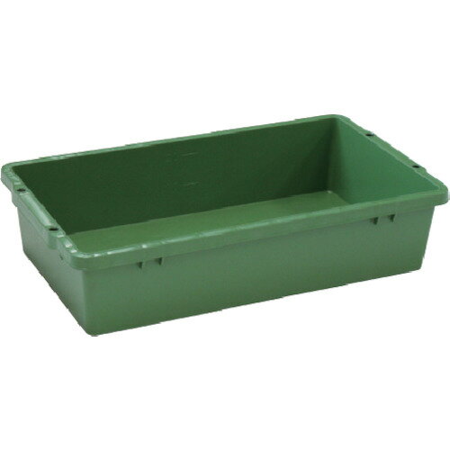 プラ舟 プラ箱25 緑 PURA25G ANZEN
