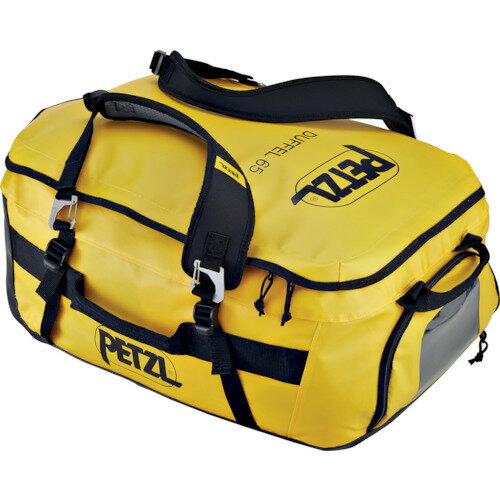 ダッフル65イエローS045AA00PETZL
