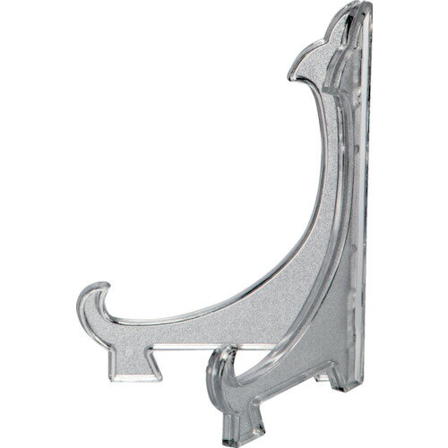 皿立 12X8.5 透明 SARA12TM 透明 S TRUSCO