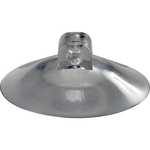 吸盤 20mm 横穴 10個入 SGS20 外径(mm)：20mm TRUSCO